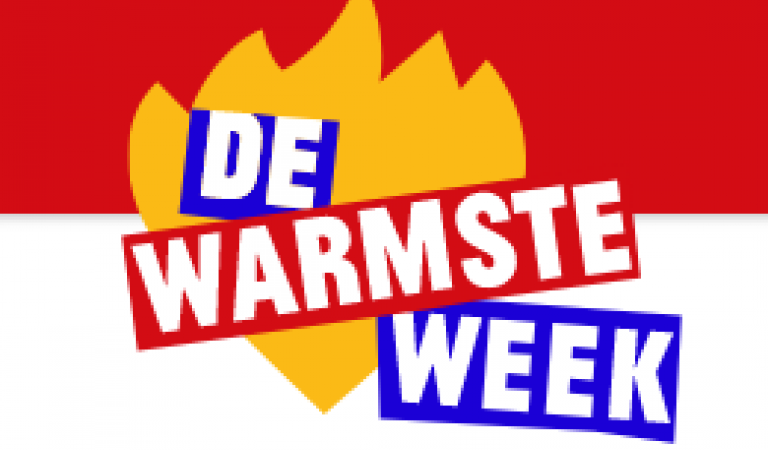 Opbouw warmste week op Gelukstede van start.
